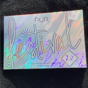 PÜR Festival Eyeshadow Palette